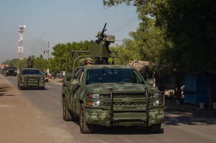 Jalisco Cartel Boss El Mencho's Brother 'El Tony Montana' Arrested by Mexico's Army