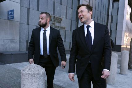 Elon Musk Says Twitter Will Sue 'Disgruntled Employee' Who Claims His Tweets Were Boosted