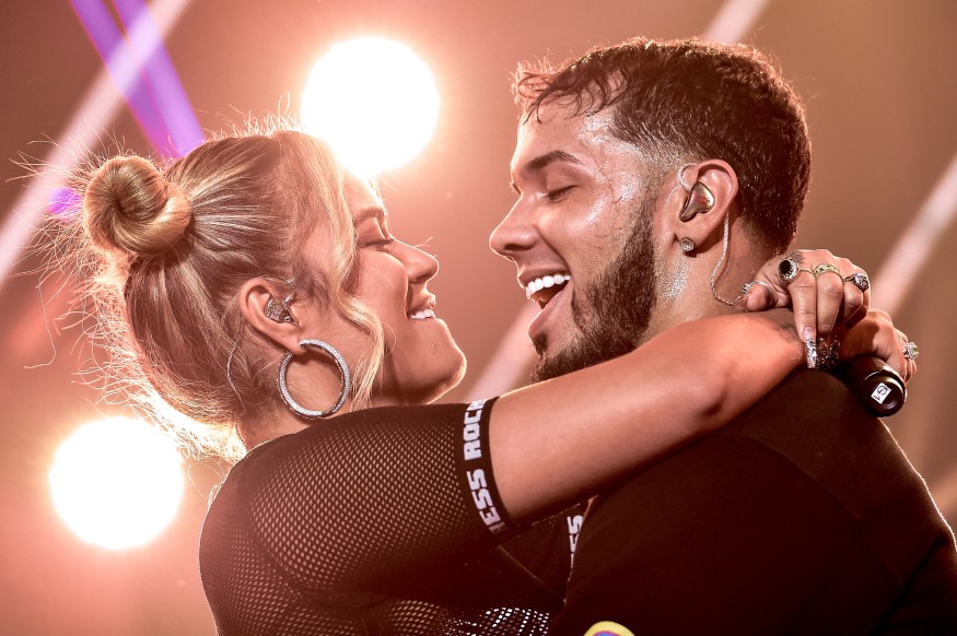 Karol G talks in her Netflix documentary about Anuel AA