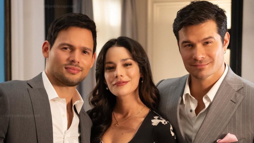US finale of 'Mrs. Garcia's Daughters'
