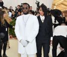 Sean "Diddy" Combs and Cassie Ventura