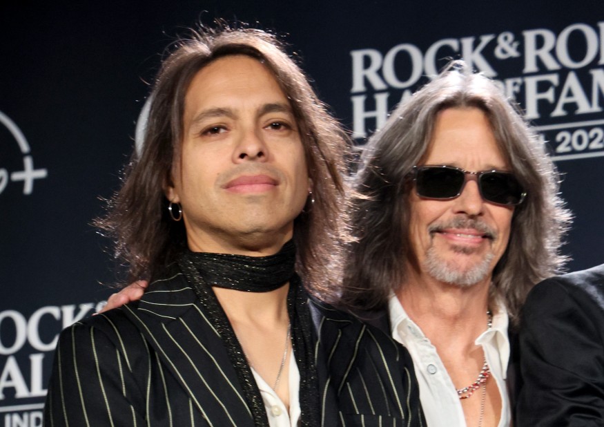 foreigner luis maldonado kelly hansen