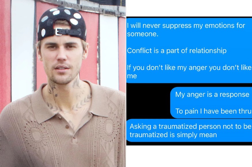 Justin Bieber confesses: I'm broken and I have anger issues