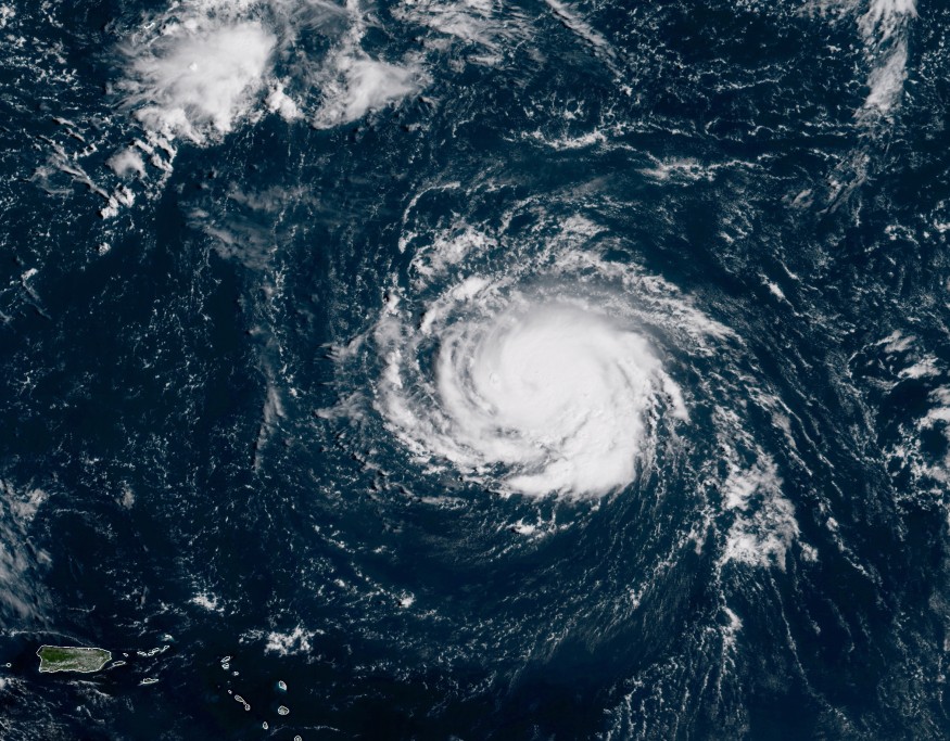 hurricane erick