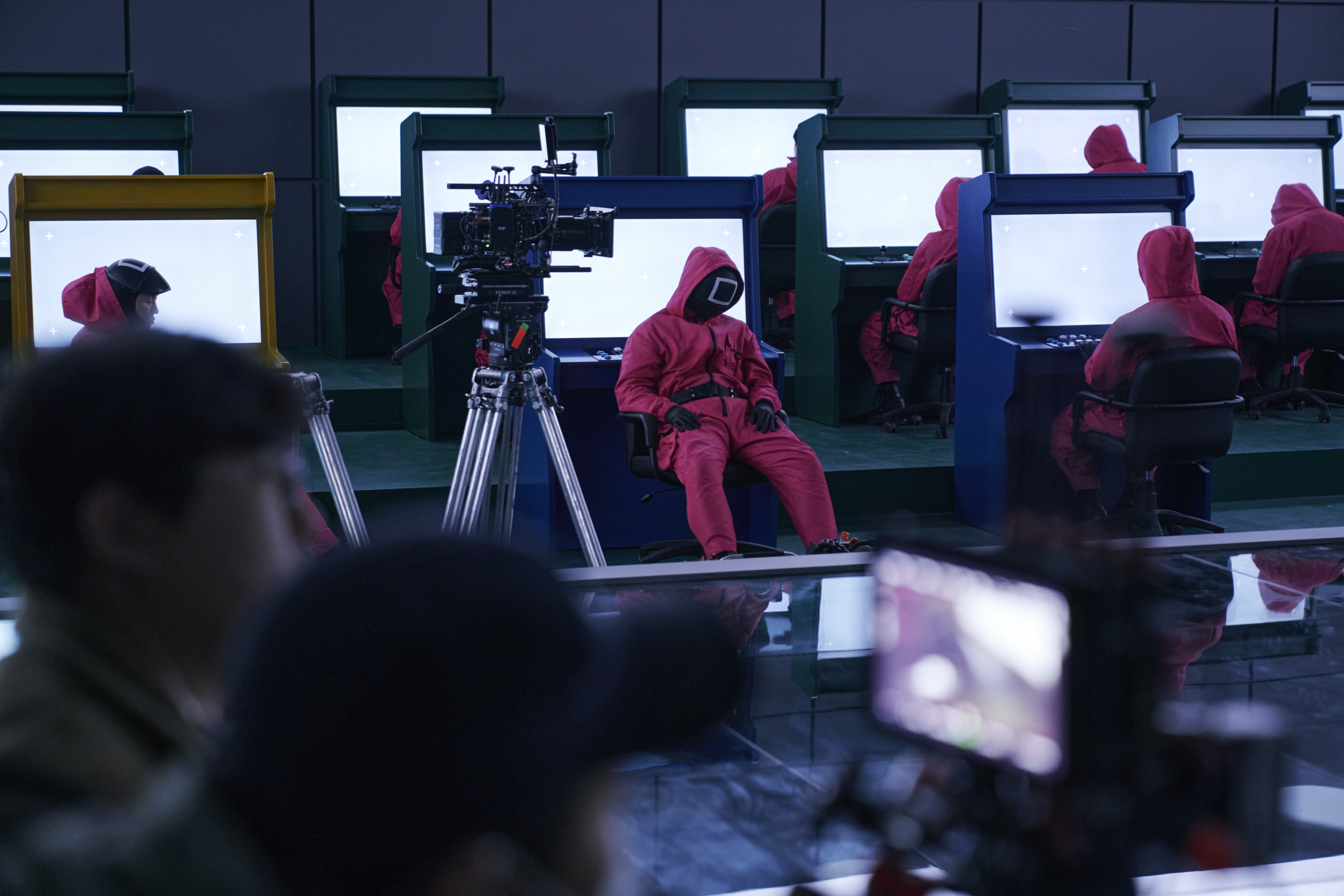 Shocking photos from the final season of Squid Game on Netflix Shocking photos from the final season of Squid Game on Netflix