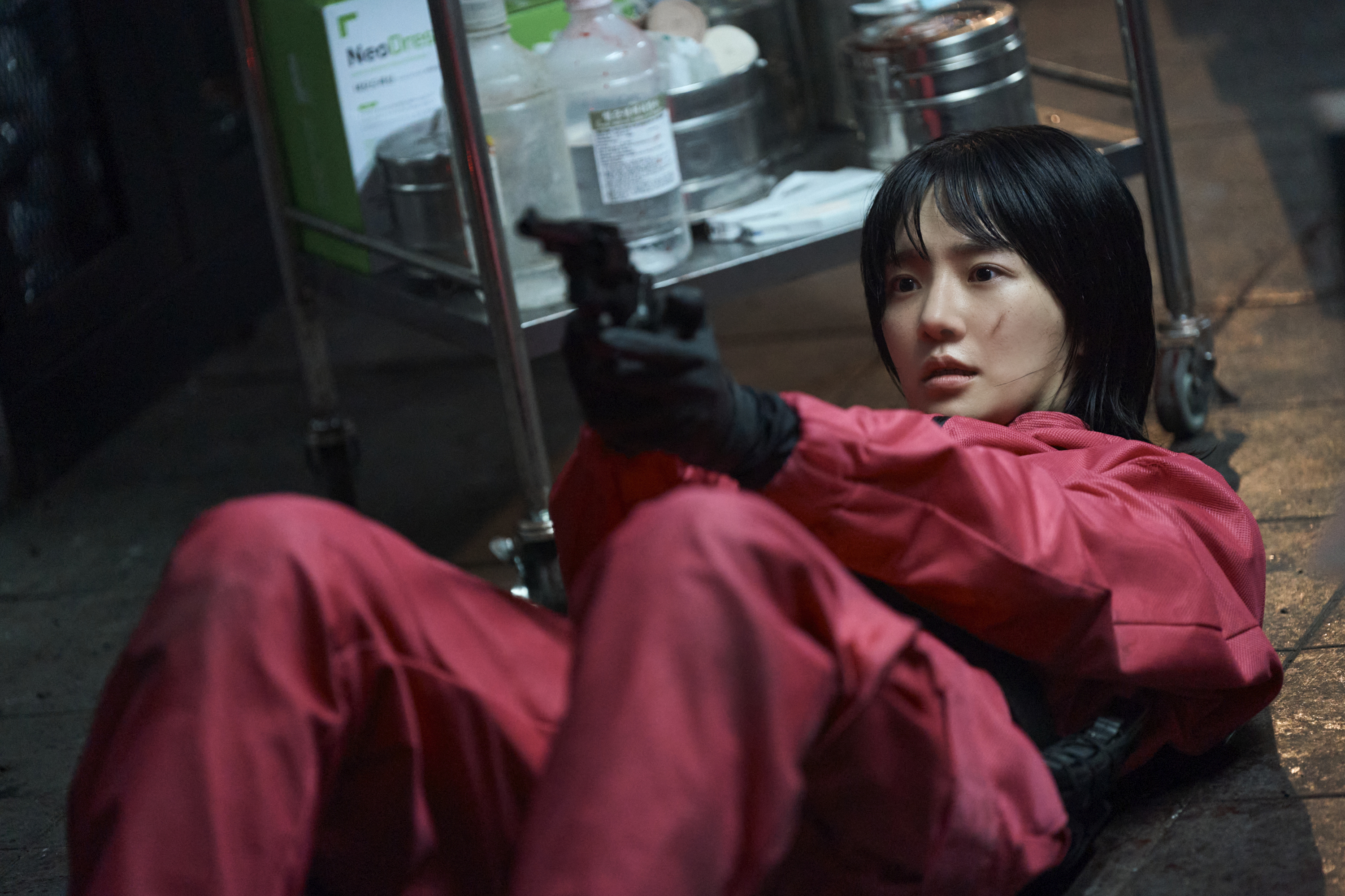 Shocking photos from the final season of Squid Game on Netflix Shocking photos from the final season of Squid Game on Netflix