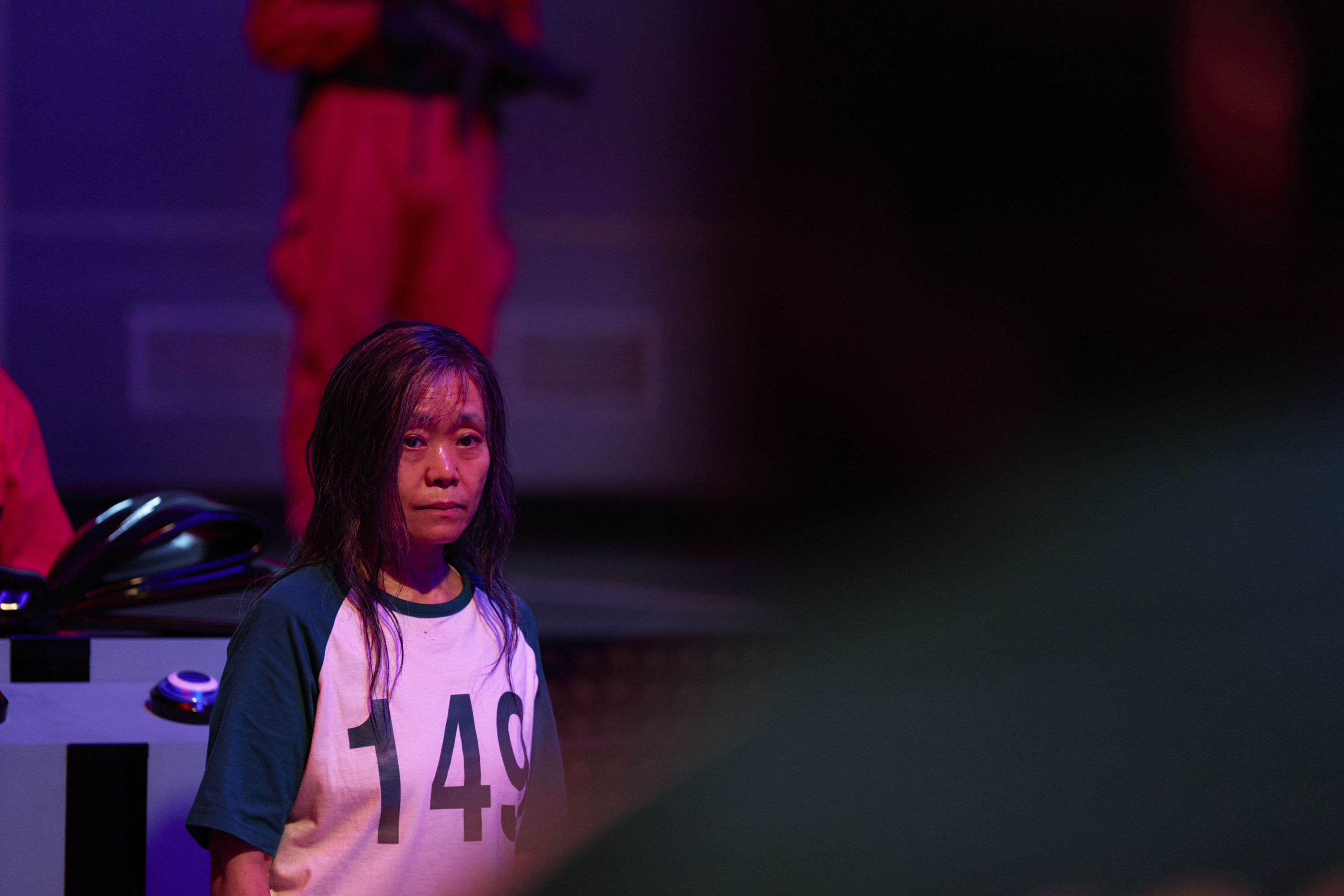 Shocking photos from the final season of Squid Game on Netflix Shocking photos from the final season of Squid Game on Netflix