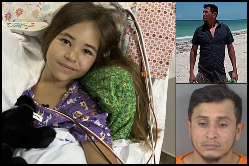 Florida Man Rescued 9-Year-Old Shark Attack Victim. Now He’s Facing
