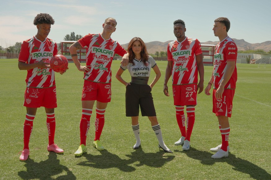Necaxa: Eva Longoria’s Bold Mission Save a Mexican Soccer Icon