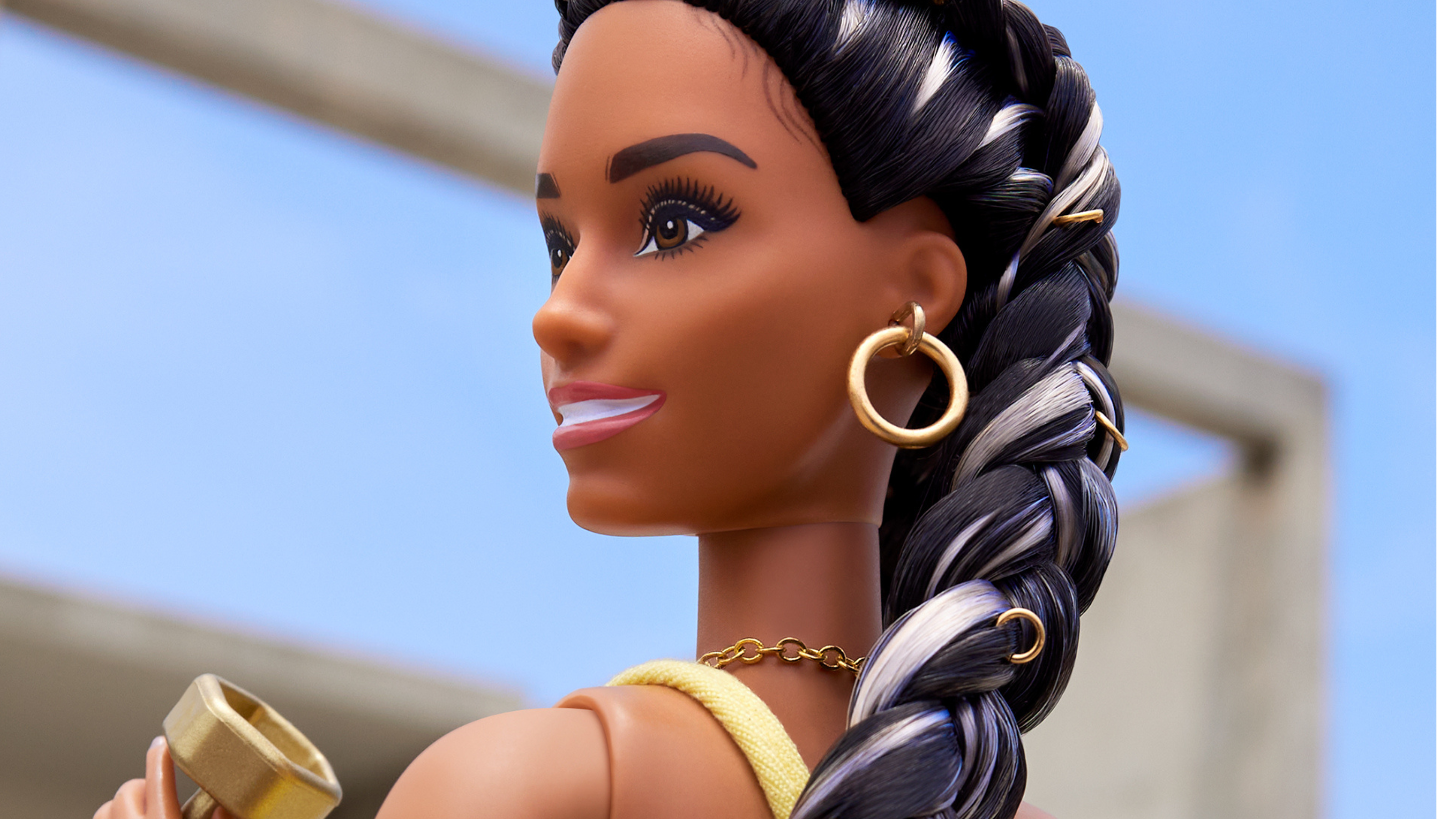 Barbie Launches First-Ever Type 1 Diabetes Doll, Honors Latina Fitness Star Robin Arzón
