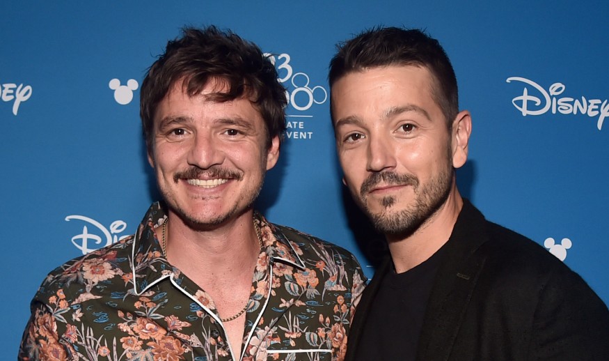 The Internet explodes over Pedro Pascal's Emmy nomination, not Diego Luna's.