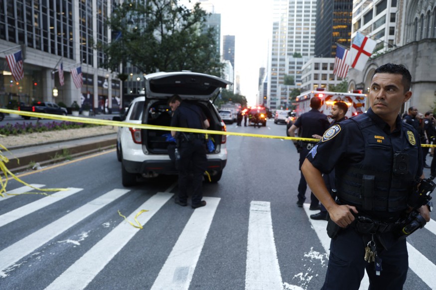 Gunman in NYC Shooting Cited NFL and CTE in Suicide