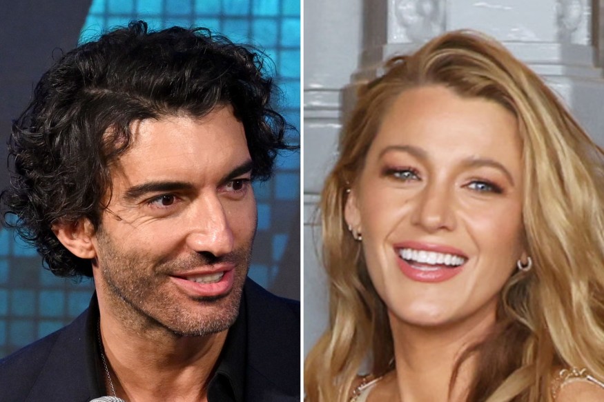 Justin Baldoni, Blake Lively