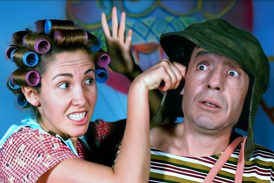 Florinda Meza legal challenge chespirito biopic