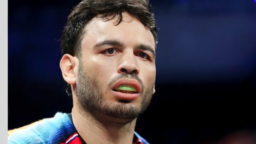 Julio Cesar Chavez Jr where is he?