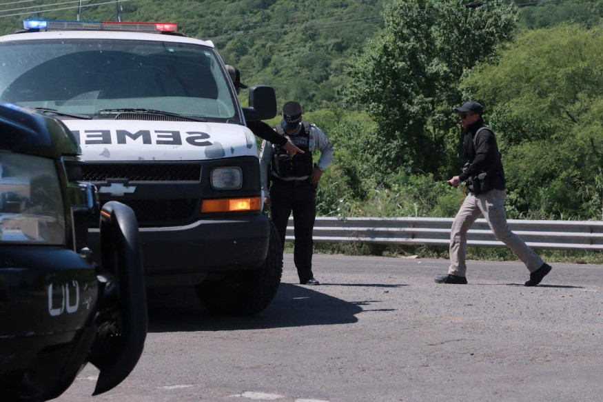 culiacan police dead