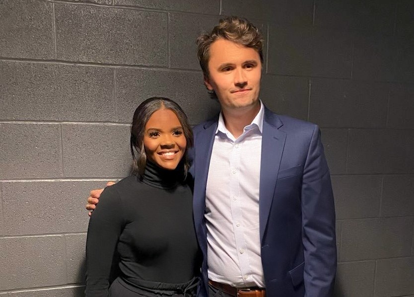 charlie kirk candace owens