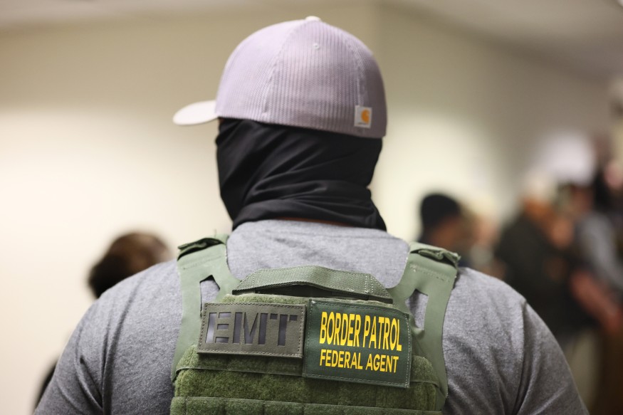 ICE Detains Immigrants Inside New York City Courthouses