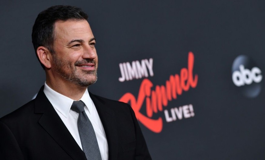 Jimmy Kimmel