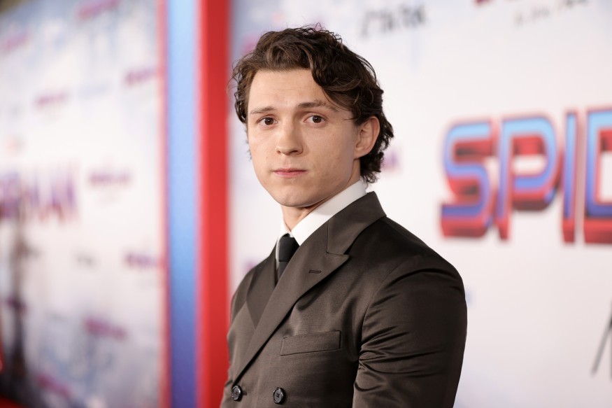 Tom Holland concussion hospital