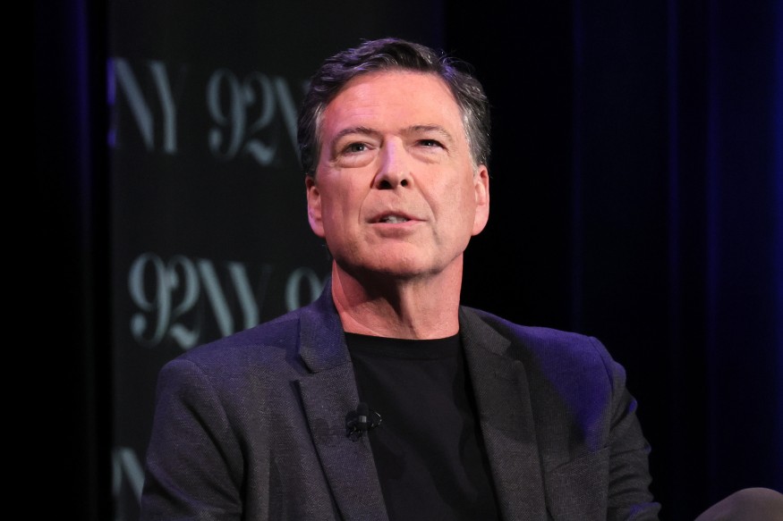 James Comey indictment details