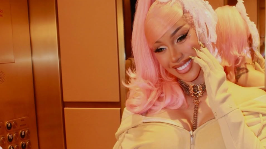 Cardi B Slams Nicki Minaj