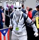 Puerto Ricans in NYCC 2025, NEw York Comic Con