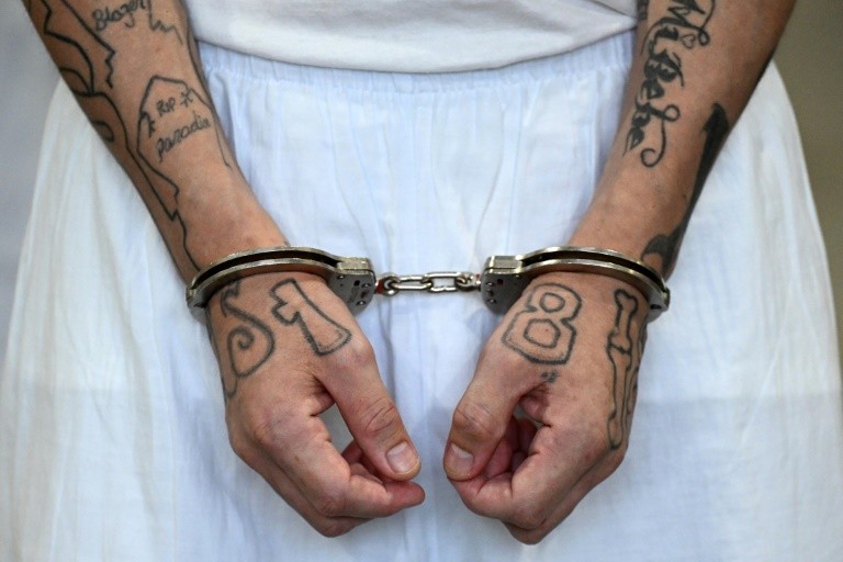 Man deported to El Salvador's CECOT prison in April