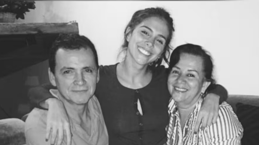 Greeicy's dad house arrest what happened what did he do