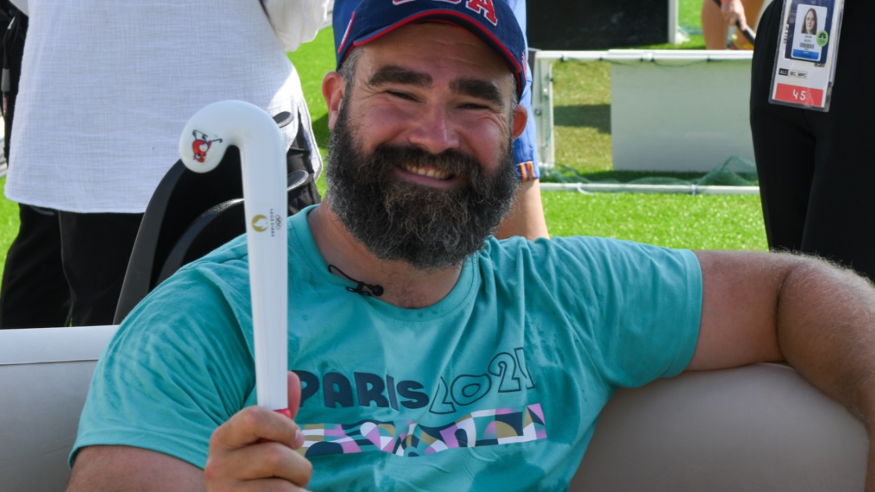 Jason Kelce