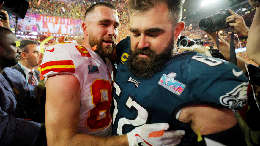 Jason Kelce
