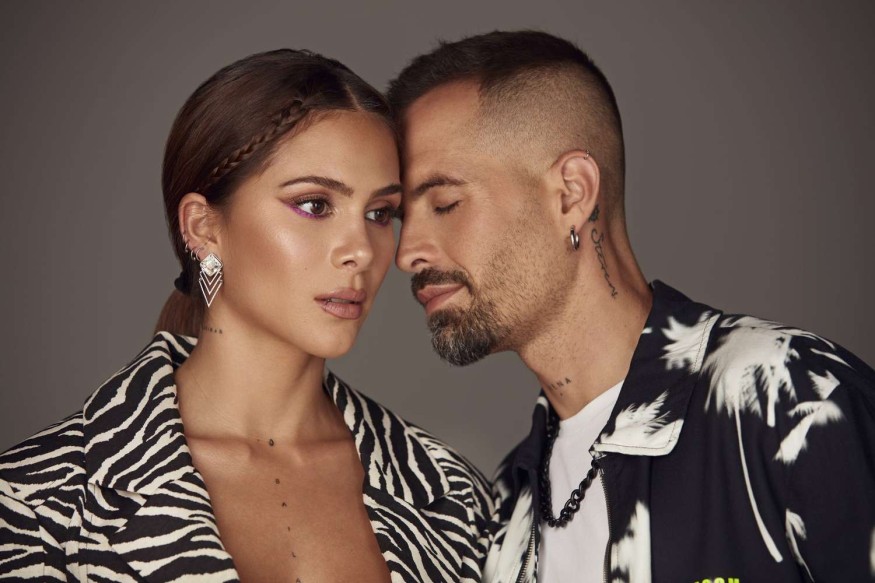 Greeicy and Mike Bahia speak out against kidnapping and torture charges against their father.