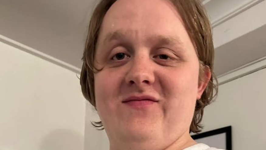 Lewis Capaldi