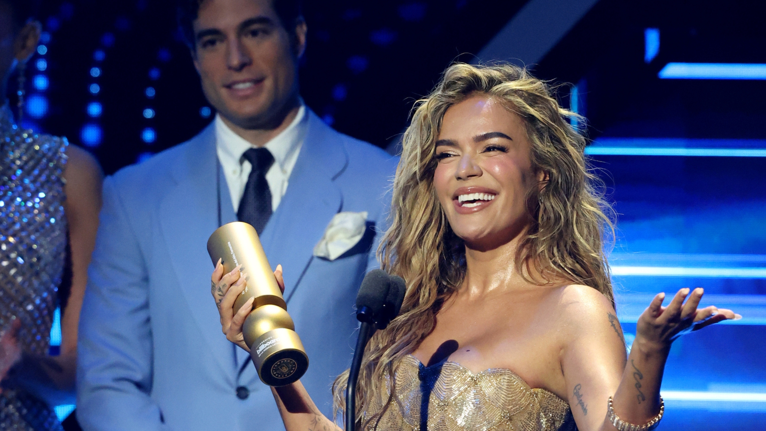 Latin Billboards 2025: All the winners
