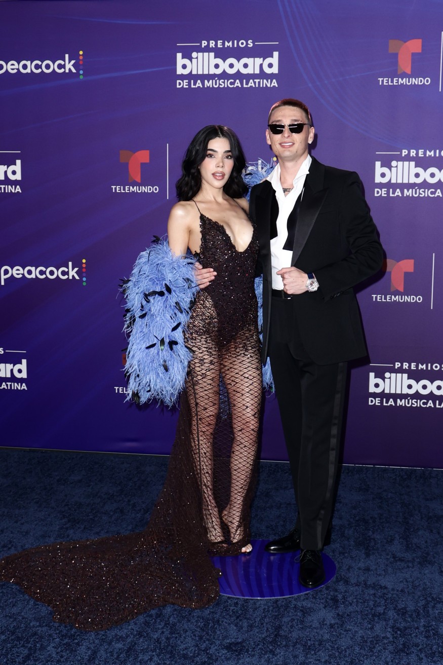 featherweight and Kenya OS Latin Billboards diamonds love