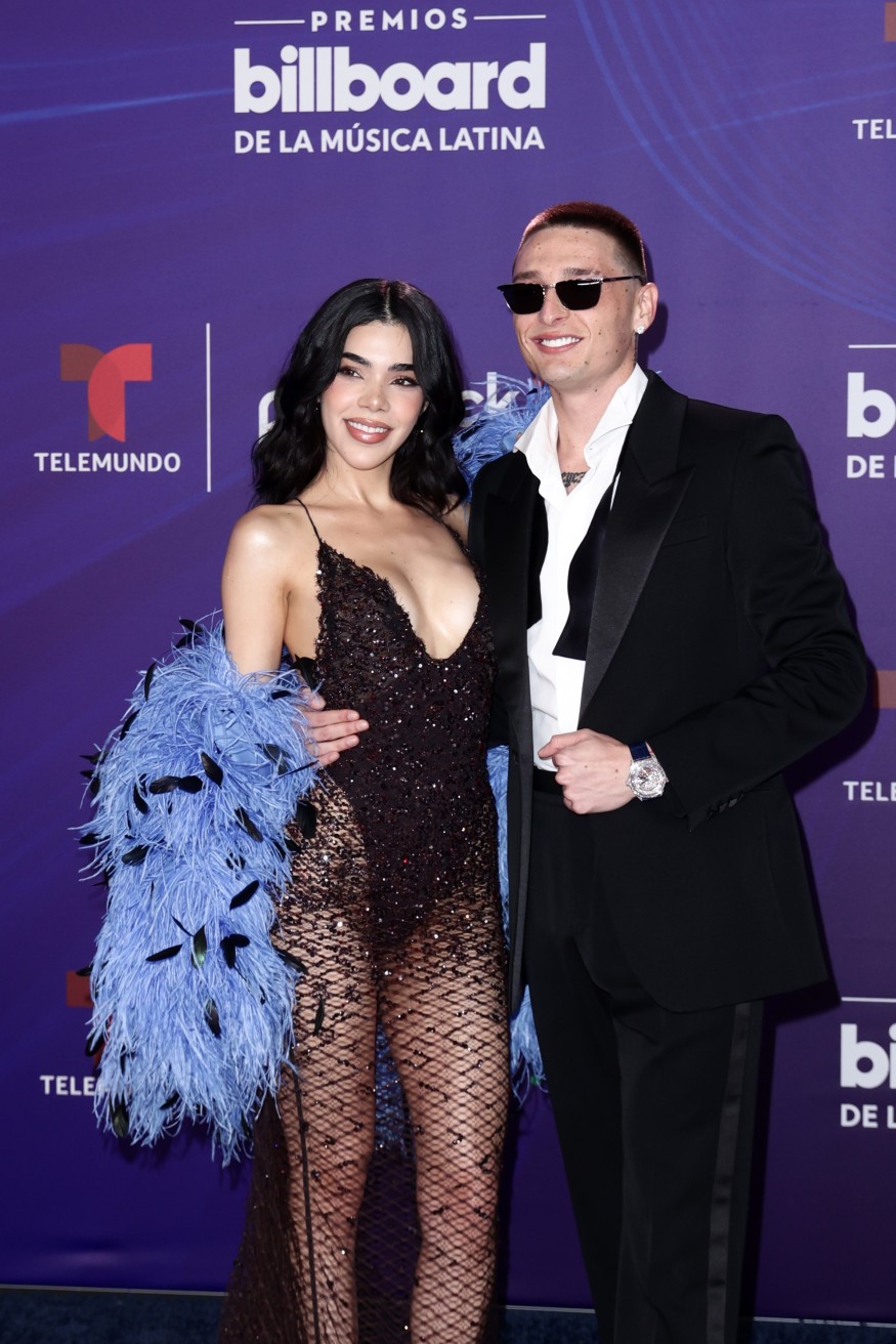 featherweight and Kenya OS Latin Billboards diamonds love