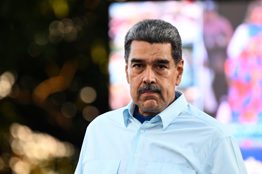 Venezuelan president Nicolas Maduro