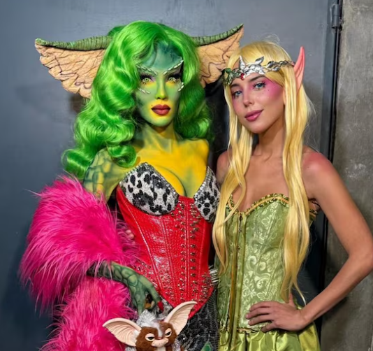 Celebrity Halloween 2025