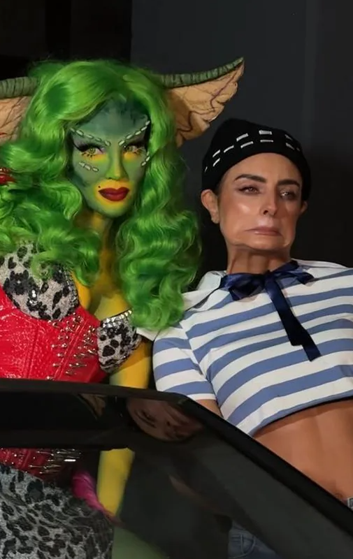 Celebrity Halloween 2025