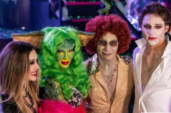 Celebrity Halloween 2025