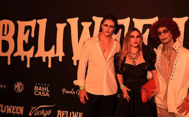 Celebrity Halloween 2025