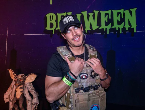 Celebrity Halloween 2025