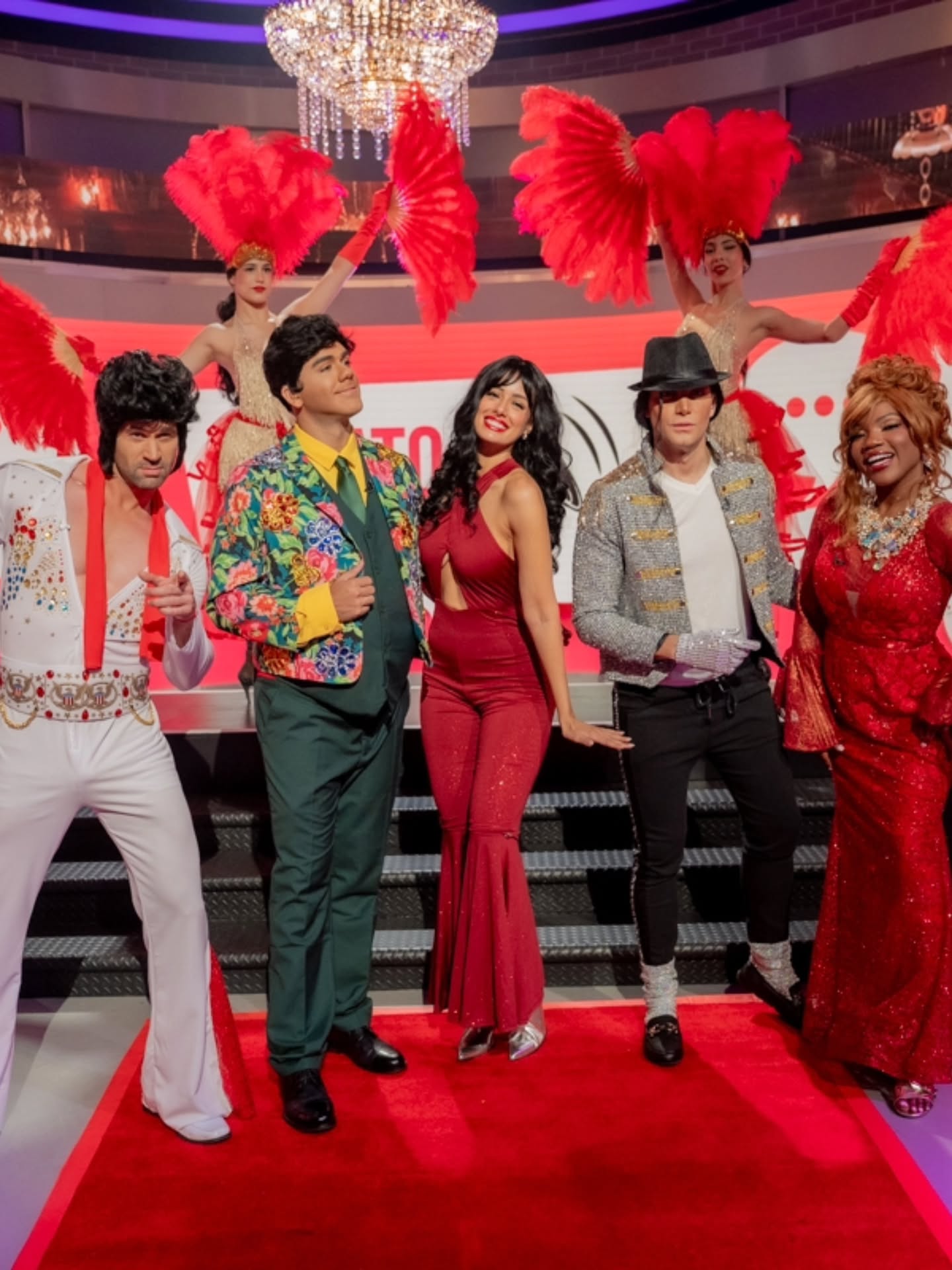 Celebrity Halloween 2025