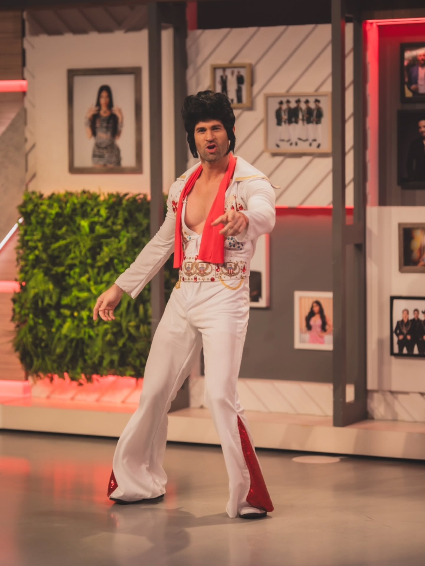 Celebrity Halloween 2025