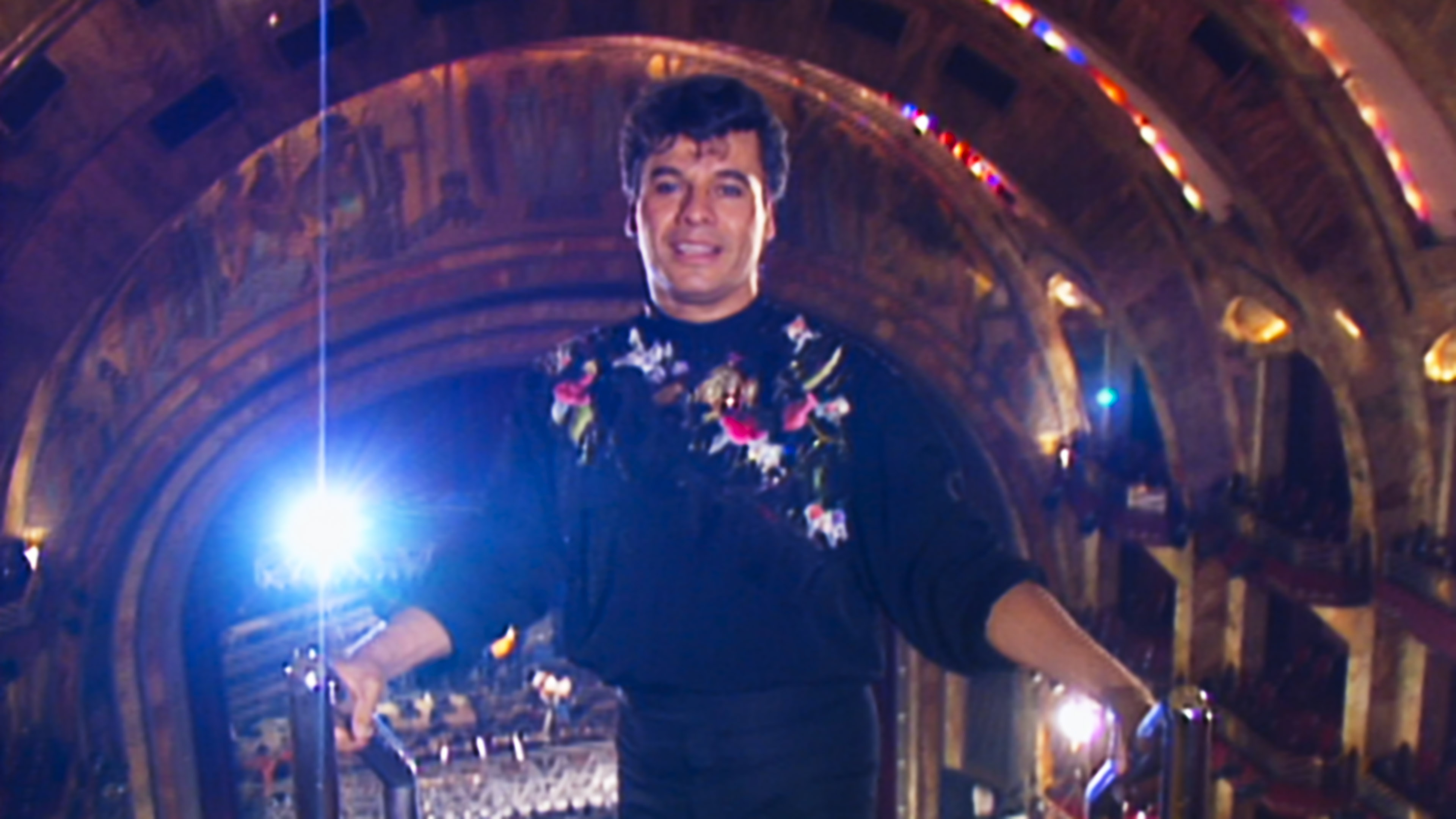 Fotos Documental Juan Gabriel Netflix