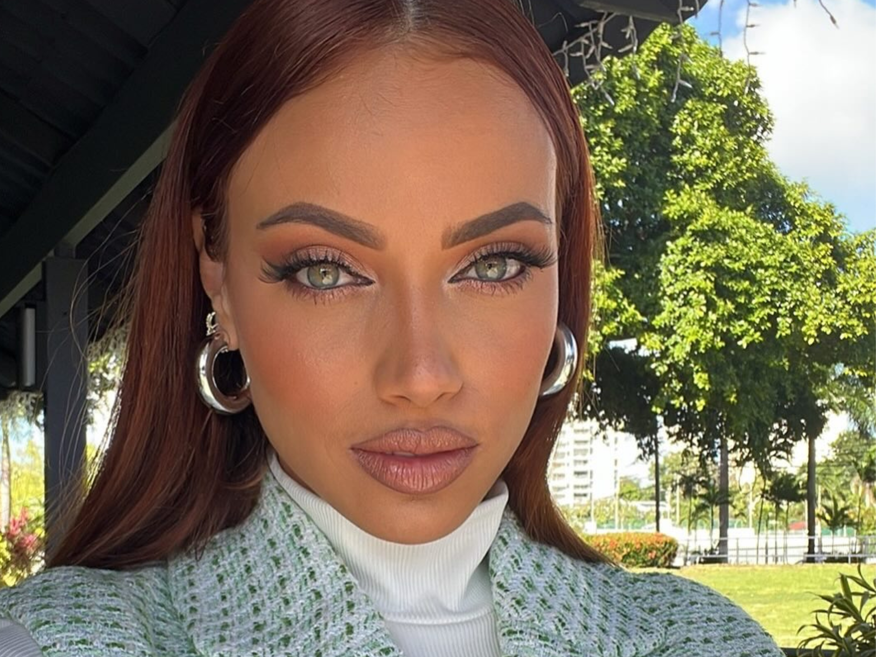 Catherine Castro Hospitalized For Mysterious Illness: Former Televisa Star And Nuestra Belleza Latina Says Doctors Can't Find A Diagnosis