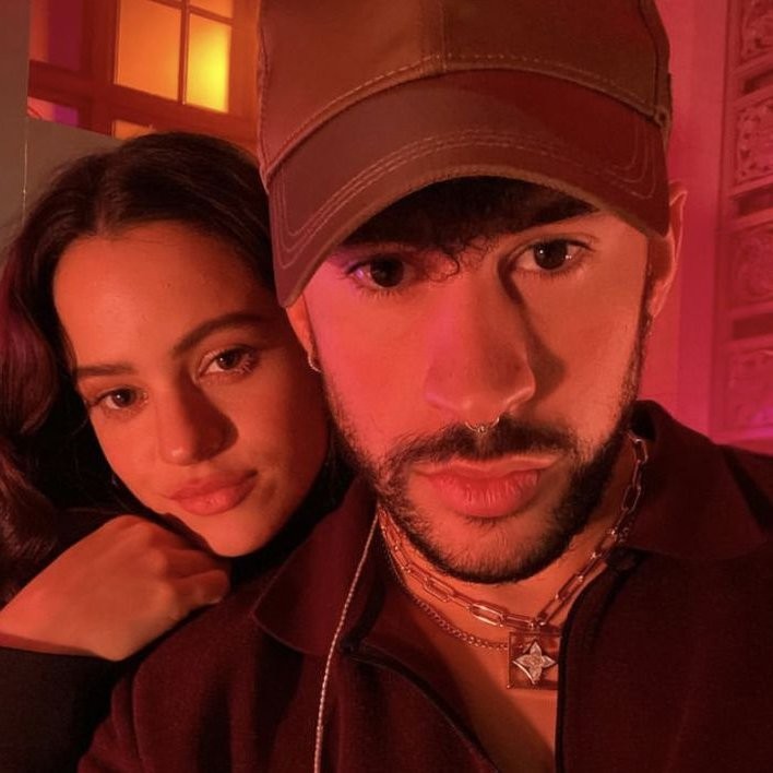 Rosalia responds backlash over her commenst about bad bunny