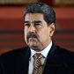 Venezuela's president Nicolas Maduro