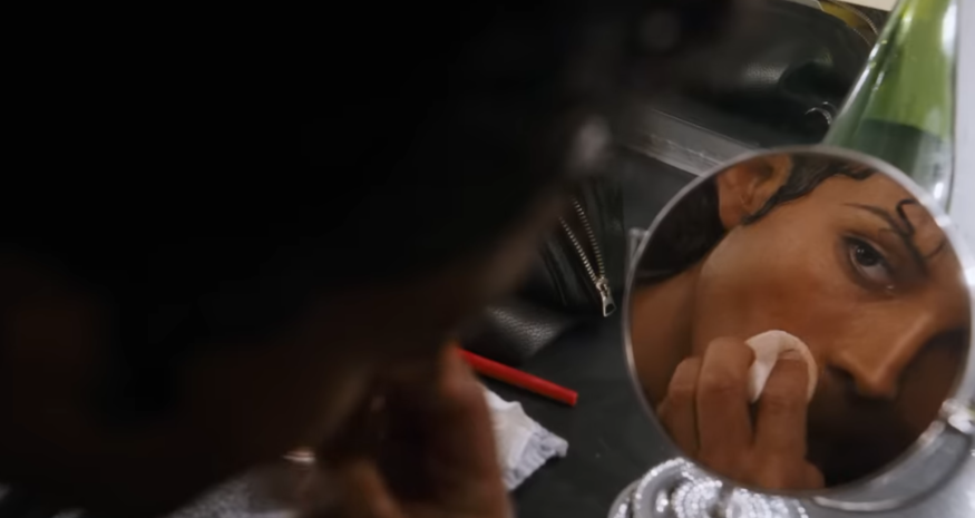 Jaafar Jackson as Michael JacksonJaafar Jackson as Michael Jackson