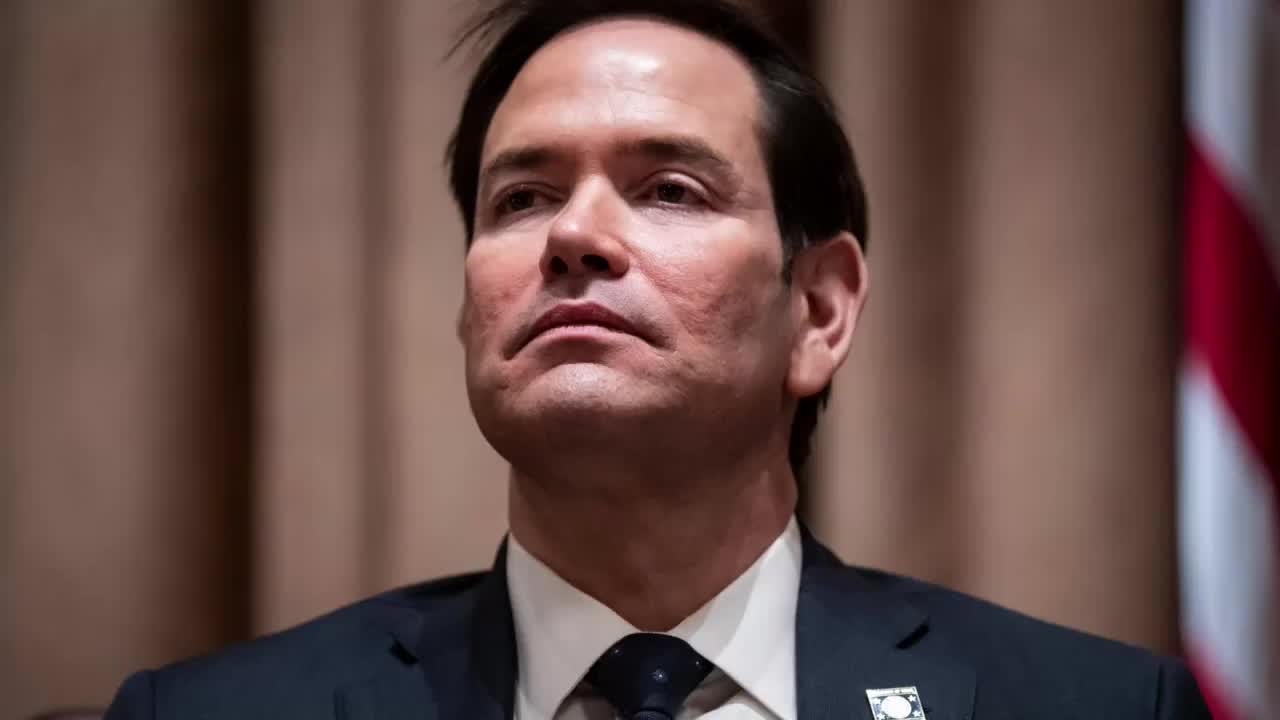 Marco Rubio Says Trump Admin 'Would Like To See Regime Change' In Cuba But Notes 'That Doesn't Mean We're Going To Make A Change'